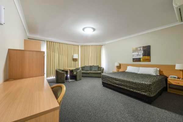 Golden Guitar Motor Inn Tamworth Ngoại thất bức ảnh